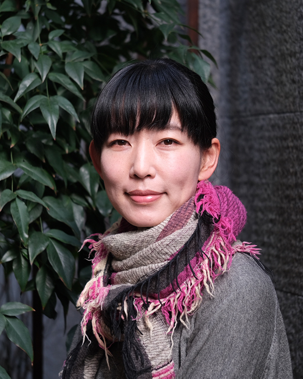 小沢さかえ