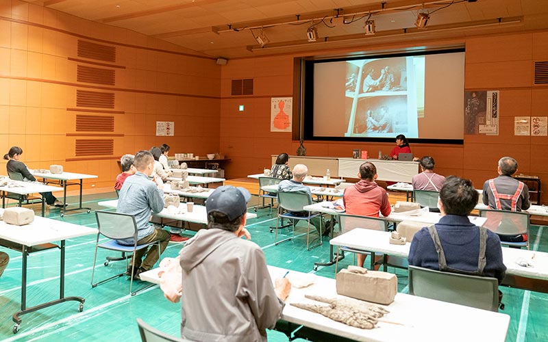 ワークショップ 体験型プログラム 国立国際美術館