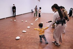 ちっちゃなこどもびじゅつあー 〜絵本もいっしょに〜 3月22日