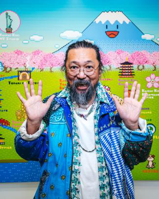 村上隆/アーティスト