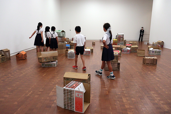 大阪市立海老江東小学校 2023年9月5日